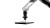 Futuristic Robotic Arm Vinyl Car Decal Sticker – Waterproof & UV-Resistant 8"