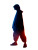 Neon Streetwear Model Vinyl Car Decal Sticker – Waterproof & UV-Resistant 8"