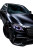 Elegant Black Mercedes-Amg Vinyl Car Decal Sticker – Waterproof & UV-Resistant 8"