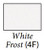 Upgrade Your RV Awning | Carefree RV White Frost Vinyl Fabric | Cut-To-Fit Roll | Made in USA