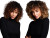 Hair Transformation V3 Vinyl Car Decal Sticker – Waterproof & UV-Resistant 8"