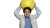 Smiling Boy With Ball Vinyl Car Decal Sticker – Waterproof & UV-Resistant 8"