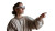 Modern Ar Glasses User Vinyl Car Decal Sticker – Waterproof & UV-Resistant 8"