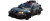 Modified Police Spaceships Vinyl Car Decal Sticker – Waterproof & UV-Resistant 8"
