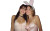 Easter Bunny Duo Vinyl Car Decal Sticker – Waterproof & UV-Resistant 8"