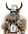 Epic Ancient Warrior V2 Vinyl Car Decal Sticker – Waterproof & UV-Resistant 8"