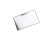 White Business Card Vinyl Car Decal Sticker – Waterproof & UV-Resistant 8"