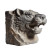 Ancient Tiger Carving Vinyl Car Decal Sticker – Waterproof & UV-Resistant 8"