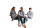 Family Therapy Session Vinyl Car Decal Sticker – Waterproof & UV-Resistant 8"
