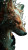 Ethereal Fox Portrait Vinyl Car Decal Sticker – Waterproof & UV-Resistant 8"