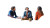 Cfo In Discussion Vinyl Car Decal Sticker – Waterproof & UV-Resistant 8"