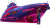 Futuristic Yacht Man Vinyl Car Decal Sticker – Waterproof & UV-Resistant 8"