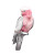 Cute Galah Parrot Vinyl Car Decal Sticker – Waterproof & UV-Resistant 8"