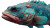 Ancient Hindu Fish Vinyl Car Decal Sticker – Waterproof & UV-Resistant 8"