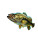 Florida Bass Fish Vinyl Car Decal Sticker – Waterproof & UV-Resistant 8"