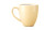Plain Mug Mockup Vinyl Car Decal Sticker – Waterproof & UV-Resistant 8"