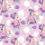 Vintage Housewife Pattern Vinyl Car Decal Sticker – Waterproof & UV-Resistant 8"