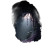 Dark Cavern Horror Vinyl Car Decal Sticker – Waterproof & UV-Resistant 8"