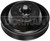 Dorman Power Steering Pump Pulley | High Quality Aluminum Construction | Restore Proper Functioning