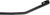 Fits 1997-2006 Jeep Wrangler TJ Help By Dorman Windshield Wiper Arm 42591 OE Replacement
