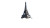Eiffel Tower View V3 Vinyl Car Decal Sticker – Waterproof & UV-Resistant 8"