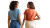 Sisters Walking Together Vinyl Car Decal Sticker – Waterproof & UV-Resistant 8"