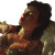 Dreamy Cinematic Portrait Vinyl Car Decal Sticker – Waterproof & UV-Resistant 8"