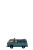 Retro Vw Camper Vinyl Car Decal Sticker – Waterproof & UV-Resistant 8"