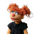 Red Hair Muppet Vinyl Car Decal Sticker – Waterproof & UV-Resistant 8"
