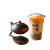 Bubble Tea V6 Vinyl Car Decal Sticker – Waterproof & UV-Resistant 8"