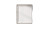 Elegant Photo Frame Vinyl Car Decal Sticker – Waterproof & UV-Resistant 8"