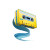 3D Tape Recorder Vinyl Car Decal Sticker – Waterproof & UV-Resistant 8"