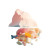 Iceberg With Plastic Vinyl Car Decal Sticker – Waterproof & UV-Resistant 