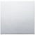 White Canvas Vinyl Car Decal Sticker – Waterproof & UV-Resistant 8"