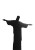 Christ The Redeemer Vinyl Car Decal Sticker – Waterproof & UV-Resistant 8"