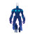 Mecha Warrior Family Vinyl Car Decal Sticker – Waterproof & UV-Resistant 8"