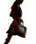 Louis Vuitton Handbag Vinyl Car Decal Sticker – Waterproof & UV-Resistant 8"