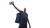 Proud Delivery Guy Vinyl Car Decal Sticker – Waterproof & UV-Resistant 8"