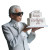Karl Lagerfeld Birthday Vinyl Car Decal Sticker – Waterproof & UV-Resistant 8"