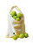 Green Plums Bag Vinyl Car Decal Sticker – Waterproof & UV-Resistant 8"