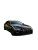 Black Lexus Ls500 Vinyl Car Decal Sticker – Waterproof & UV-Resistant 8"