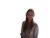 Woman At Beach V3 Vinyl Car Decal Sticker – Waterproof & UV-Resistant 8"