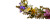 Wildflower Wreath Vinyl Car Decal Sticker – Waterproof & UV-Resistant 8"