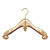 Baroque Gold Hanger Vinyl Car Decal Sticker – Waterproof & UV-Resistant 8"
