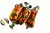 Shrimp Tacos Vinyl Car Decal Sticker – Waterproof & UV-Resistant 8"