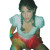 90'S Rave Dorothy Vinyl Car Decal Sticker – Waterproof & UV-Resistant 8"