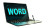 Space Themed Laptop Vinyl Car Decal Sticker – Waterproof & UV-Resistant 8"