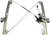 Dorman Window Regulator | OE Replacement with Motor | Anti-Pinch Technology | Plug And Play | Quality Tested