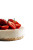 Strawberry Cheesecake Vinyl Car Decal Sticker – Waterproof & UV-Resistant 8"