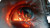 Burning Eyes Vinyl Car Decal Sticker – Waterproof & UV-Resistant 8"